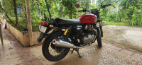 Royal Enfield Interceptor 650 Twin