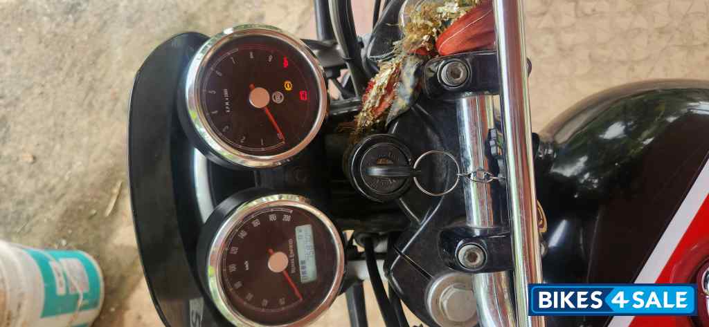 Royal Enfield Interceptor 650 Twin