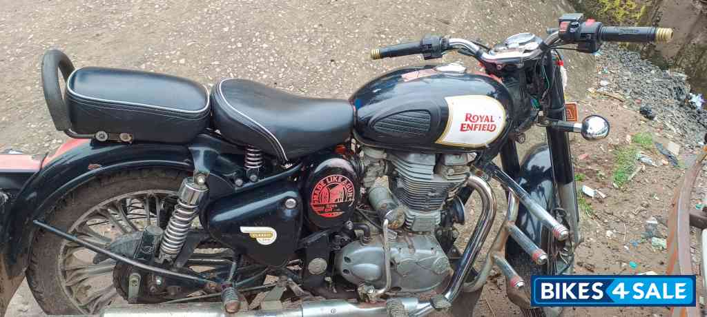 Royal Enfield Classic 350