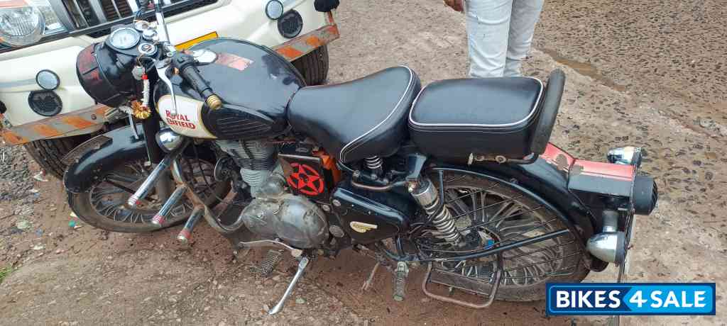Royal Enfield Classic 350