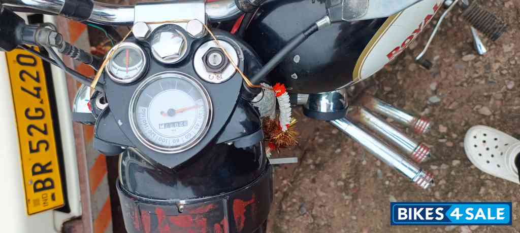 Royal Enfield Classic 350