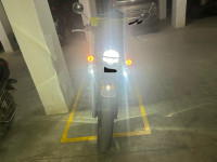 Precious Red Honda Hness CB350 DLX