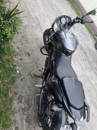 Grey Bajaj Pulsar NS 160