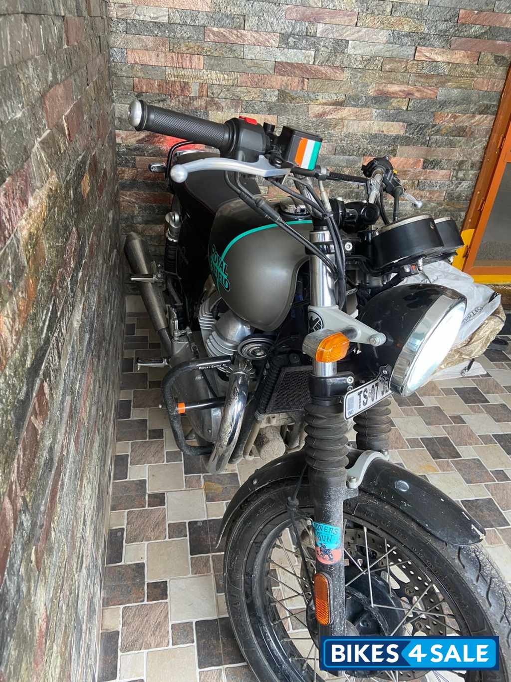 Royal Enfield Interceptor 650 Twin