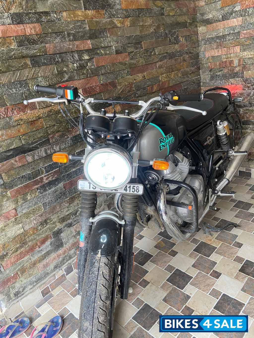 Royal Enfield Interceptor 650 Twin