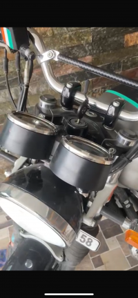 Royal Enfield Interceptor 650 Twin