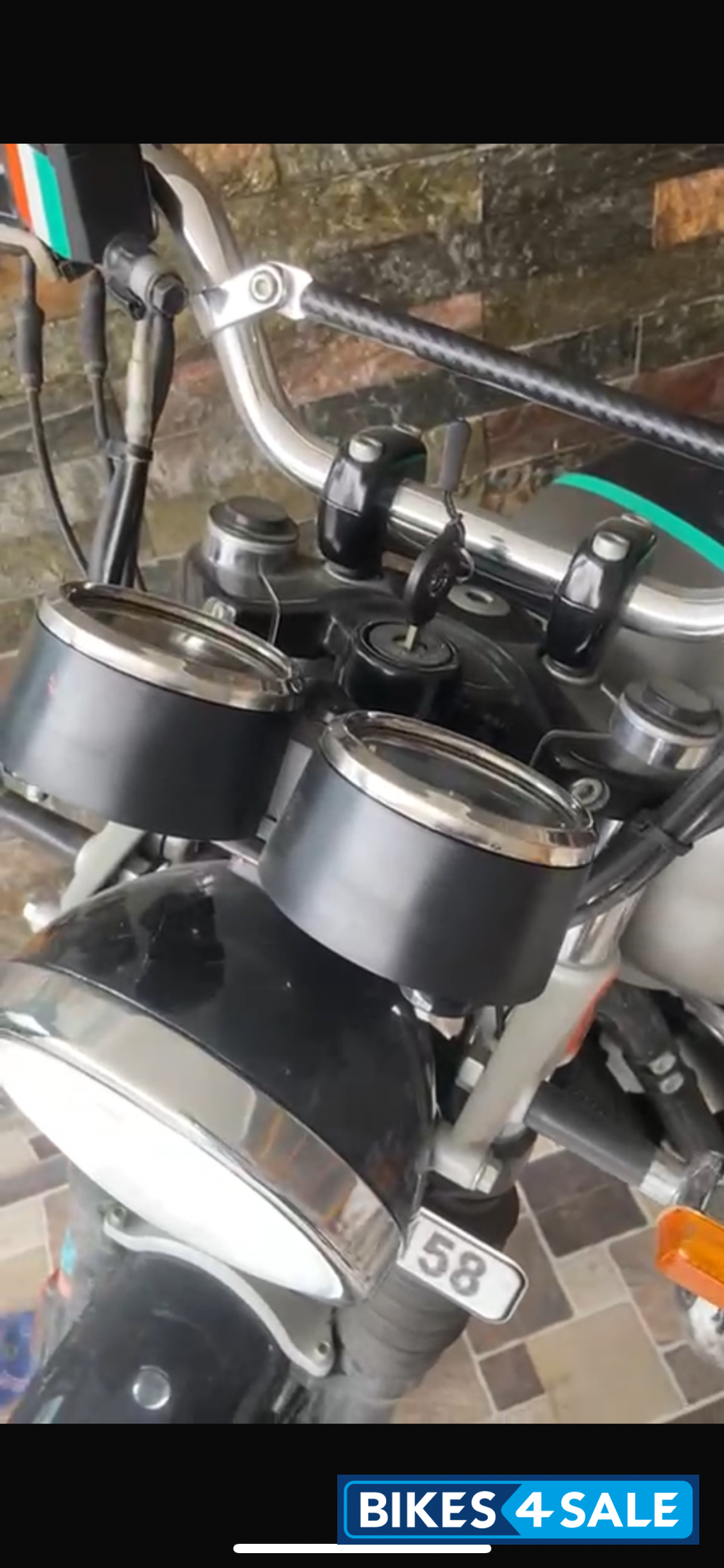 Royal Enfield Interceptor 650 Twin