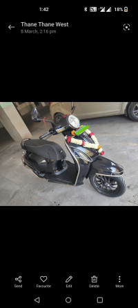 Bajaj Chetak Premium Standard 2024 Model