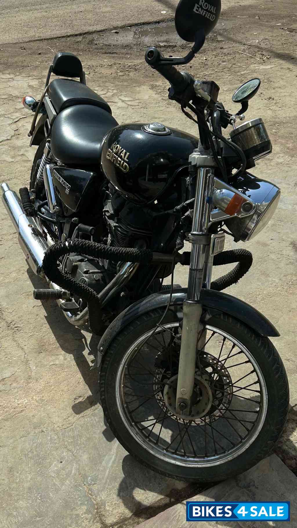 Royal Enfield Thunderbird 350
