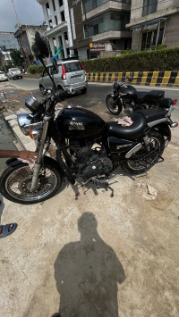 Royal Enfield Thunderbird 350