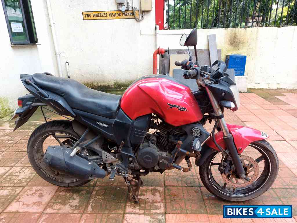 Yamaha FZ16
