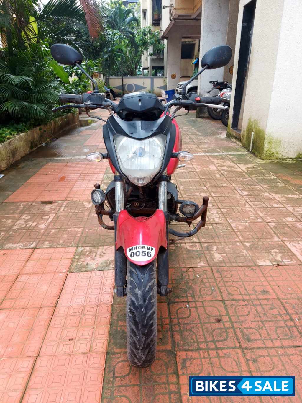 Yamaha FZ16