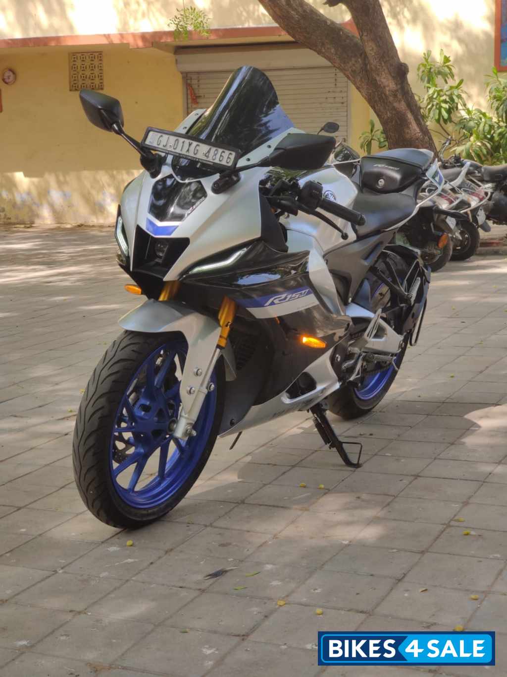M Edition Yamaha R15M