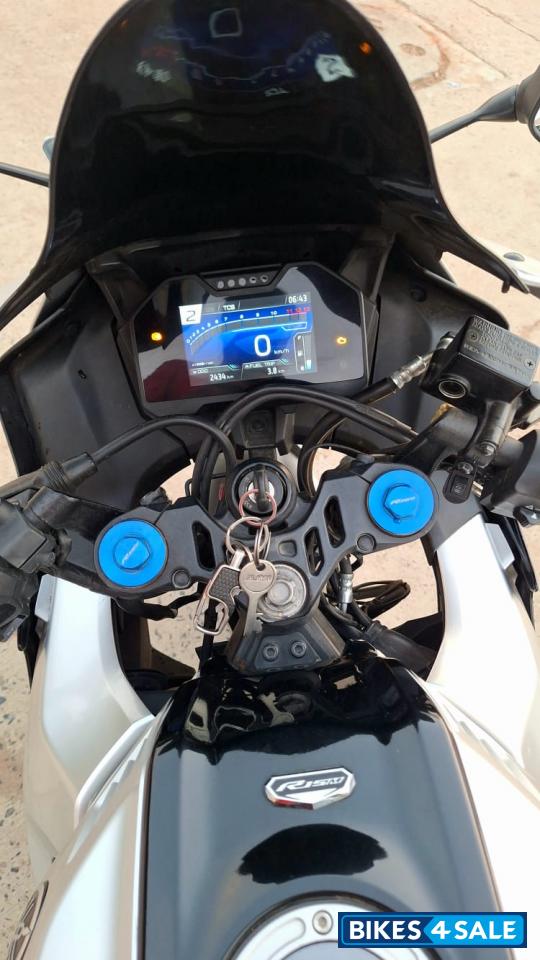 M Edition Yamaha R15M