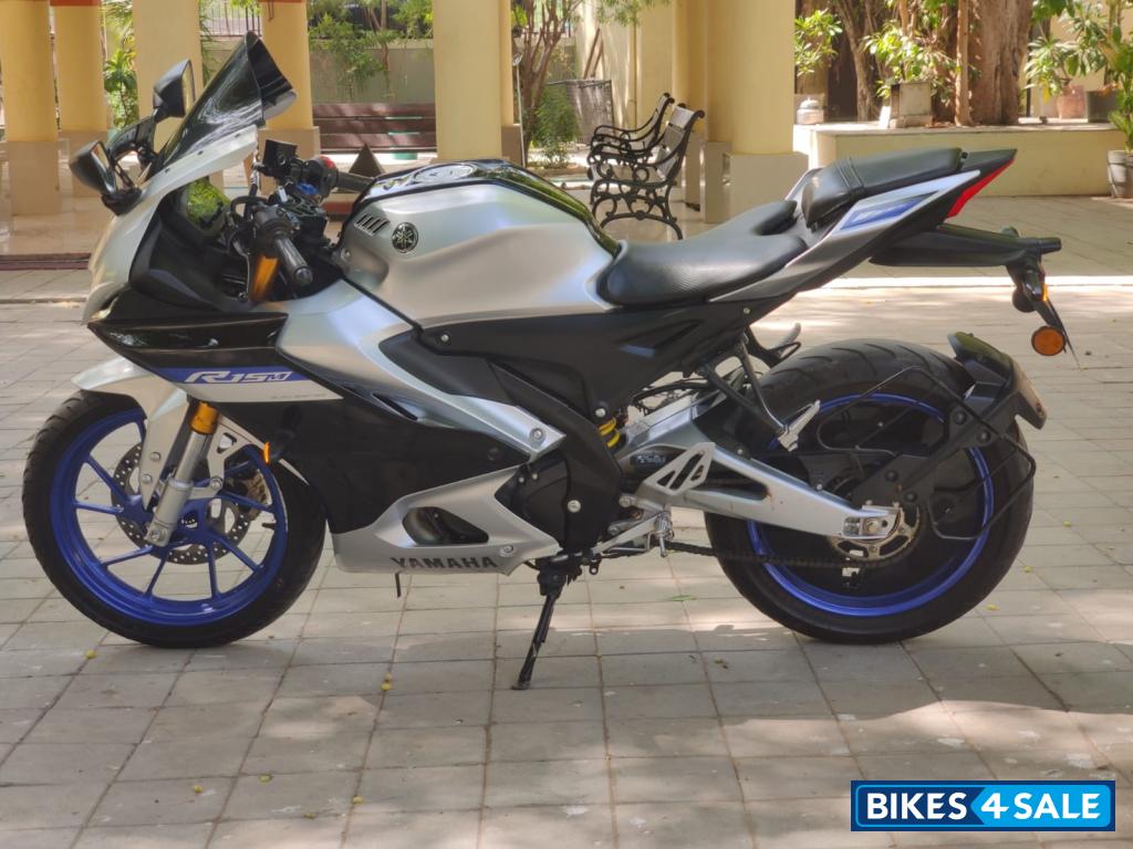 M Edition Yamaha R15M