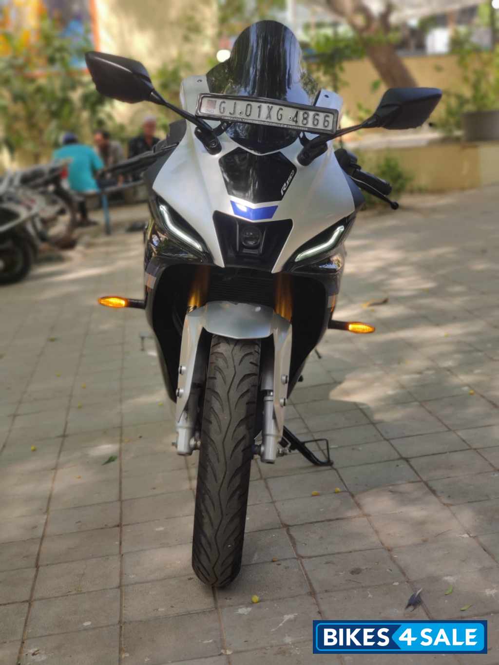 M Edition Yamaha R15M