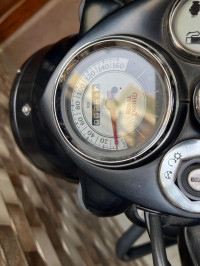 Royal Enfield Classic Stealth Black