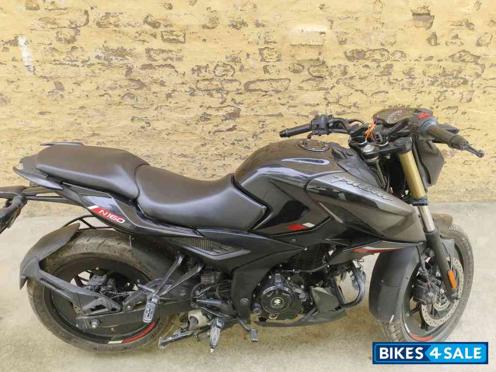 Bajaj Pulsar N160 Dual Channel ABS