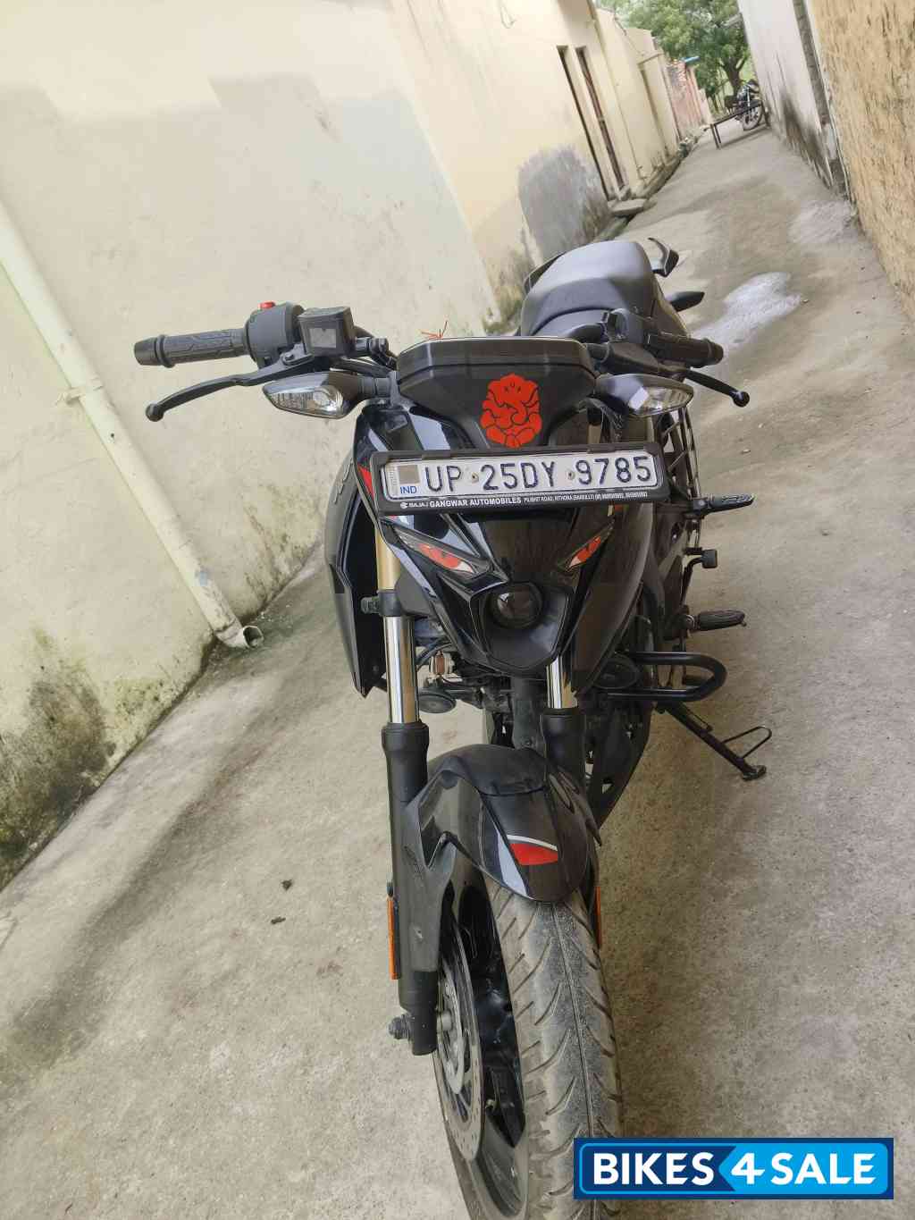 Bajaj Pulsar N160 Dual Channel ABS