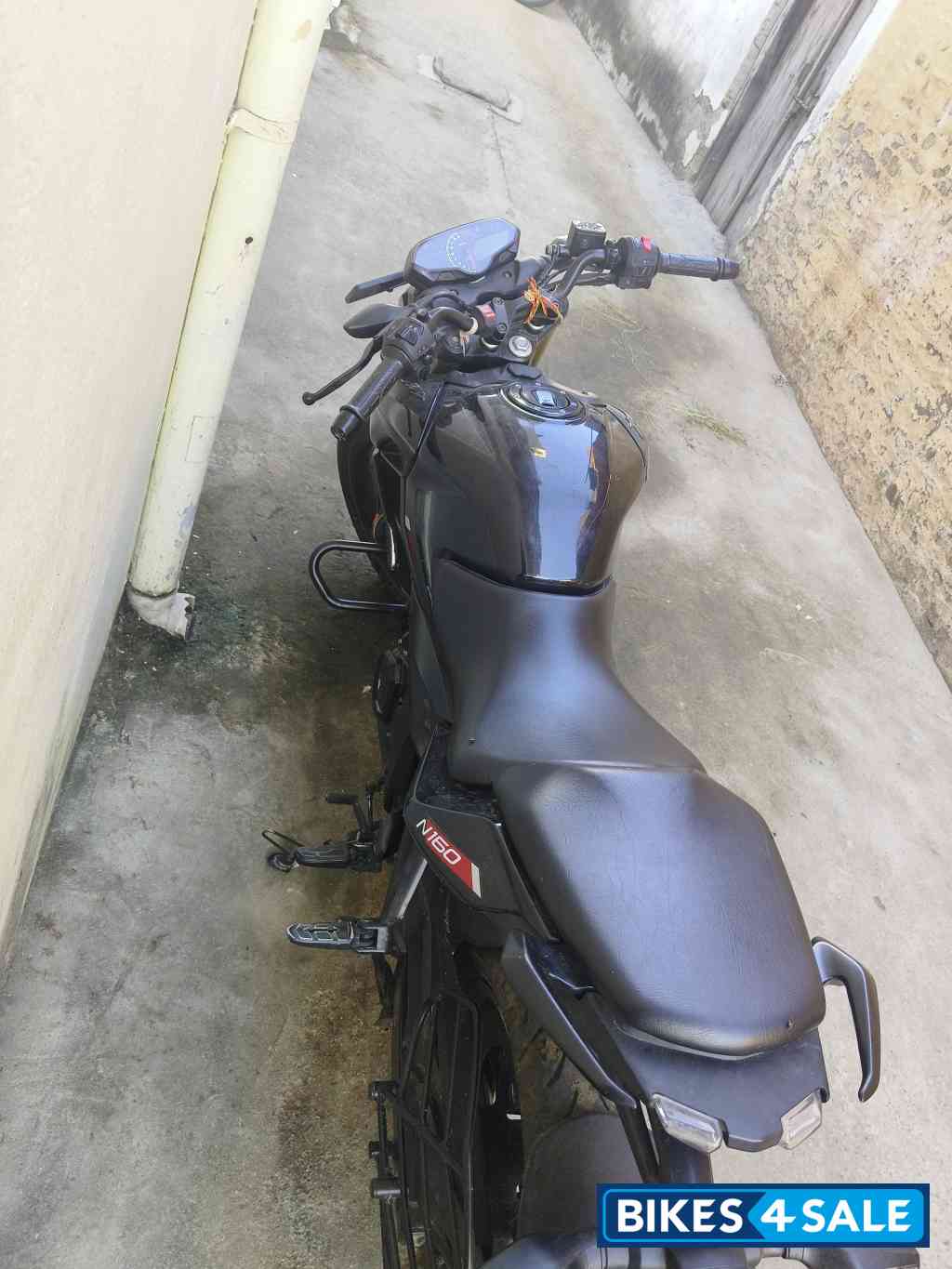 Bajaj Pulsar N160 Dual Channel ABS