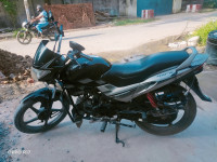 Hero Glamour 125 Drum 2010 Model