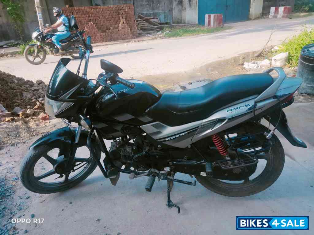 Hero Glamour 125 Drum