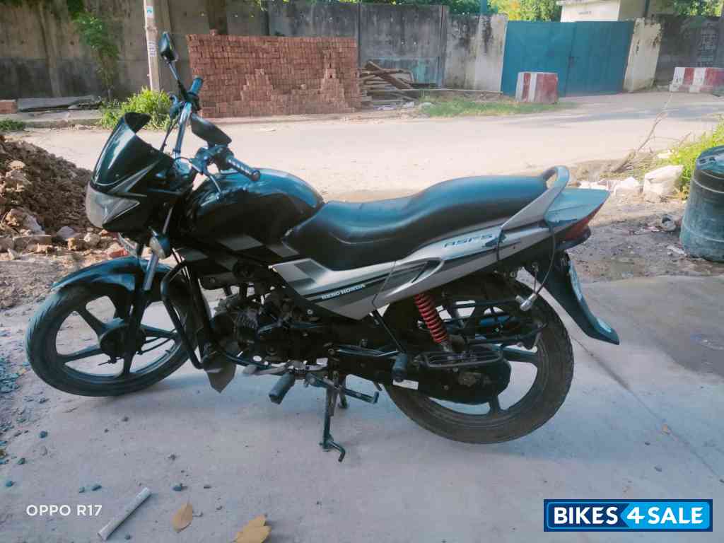 Hero Glamour 125 Drum