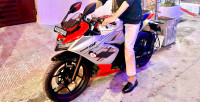 Suzuki Gixxer SF BS6