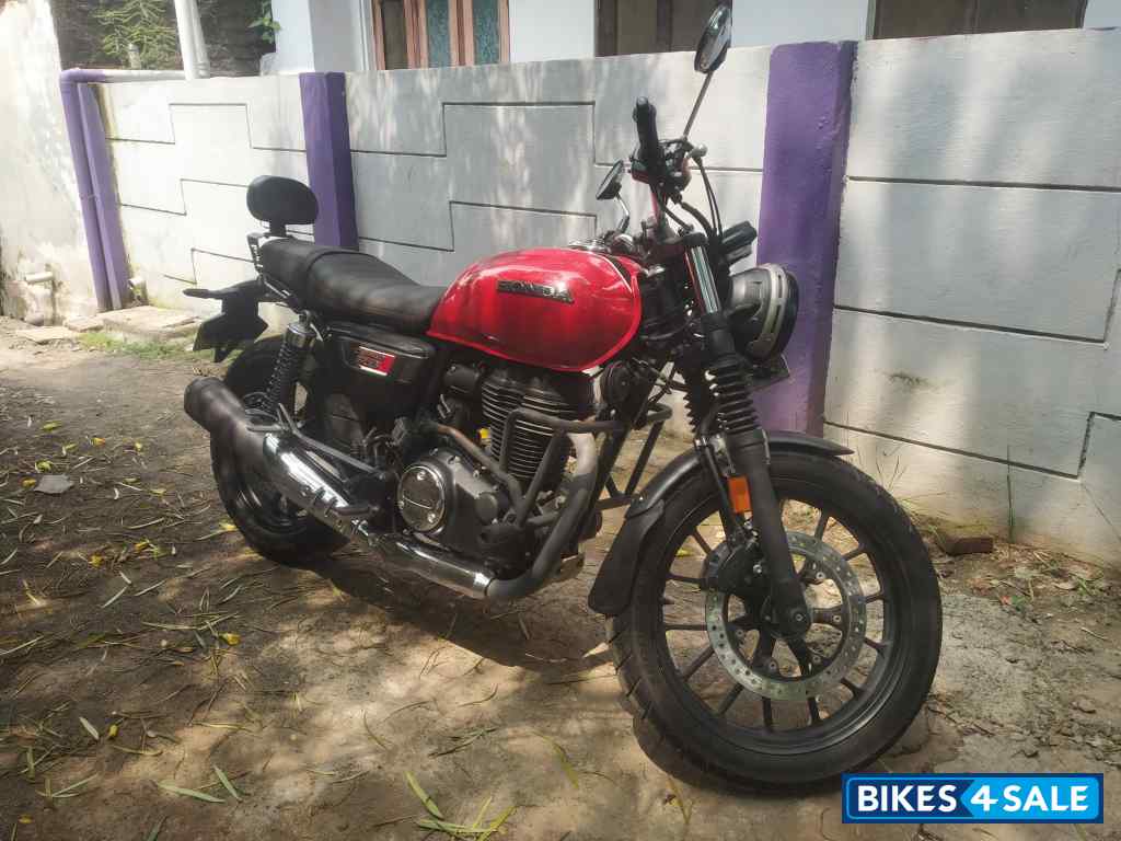 Honda CB350RS Honda CB350RS