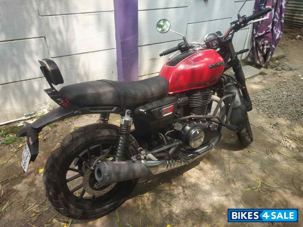 Honda CB350RS Honda CB350RS