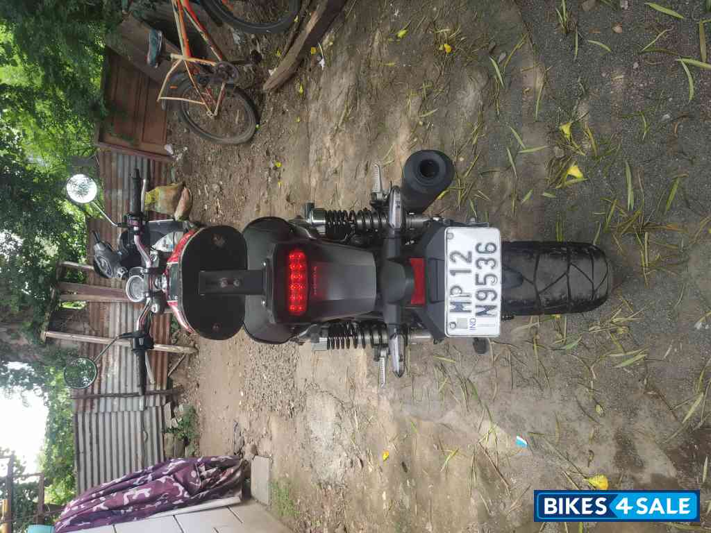 Honda CB350RS Honda CB350RS