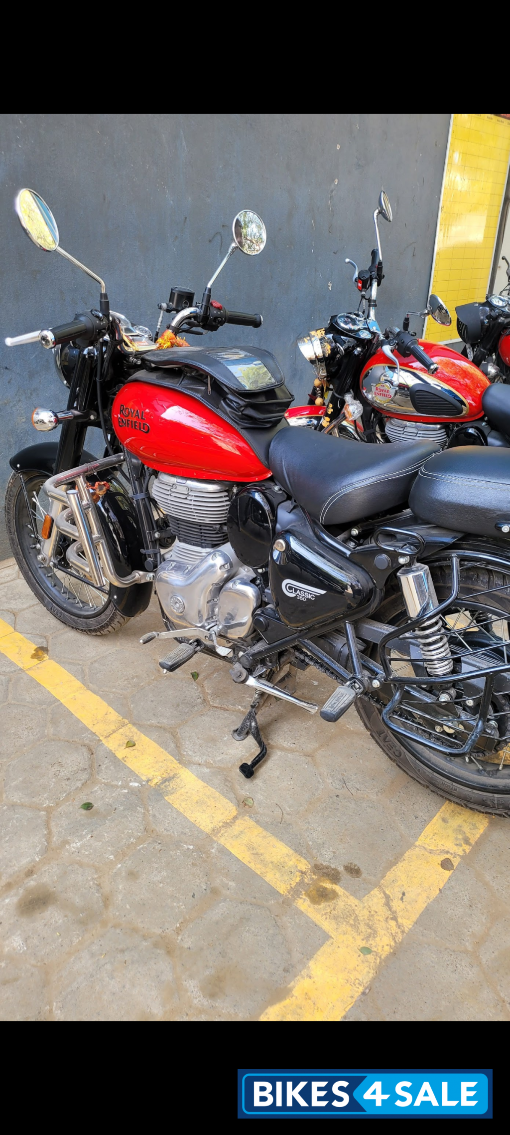 Royal Enfield Classic 350 BS VI