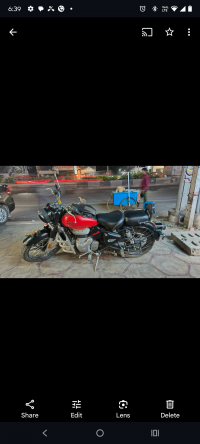 Royal Enfield Classic 350 BS VI