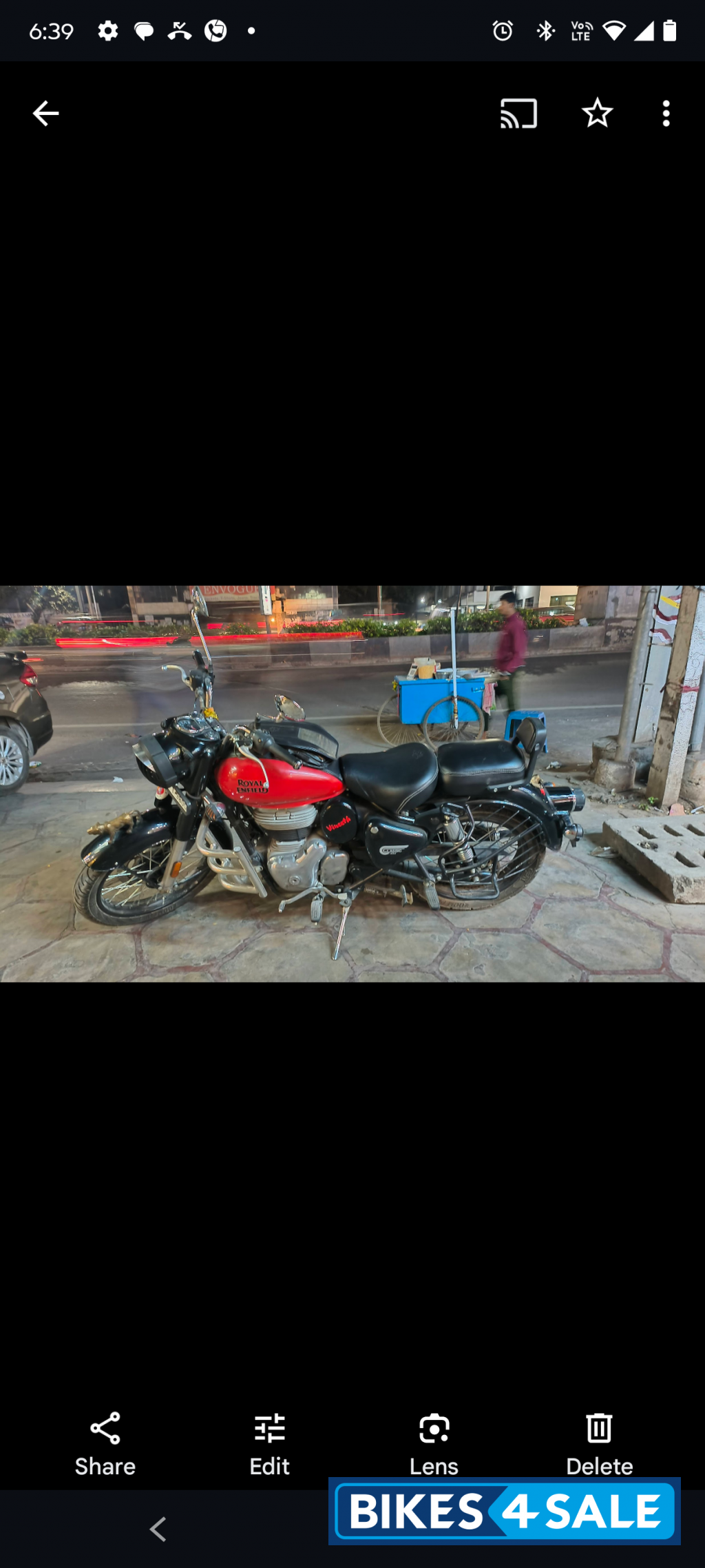 Royal Enfield Classic 350 BS VI