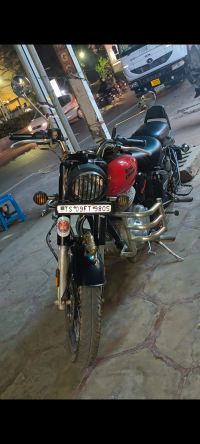 Royal Enfield Classic 350 BS VI