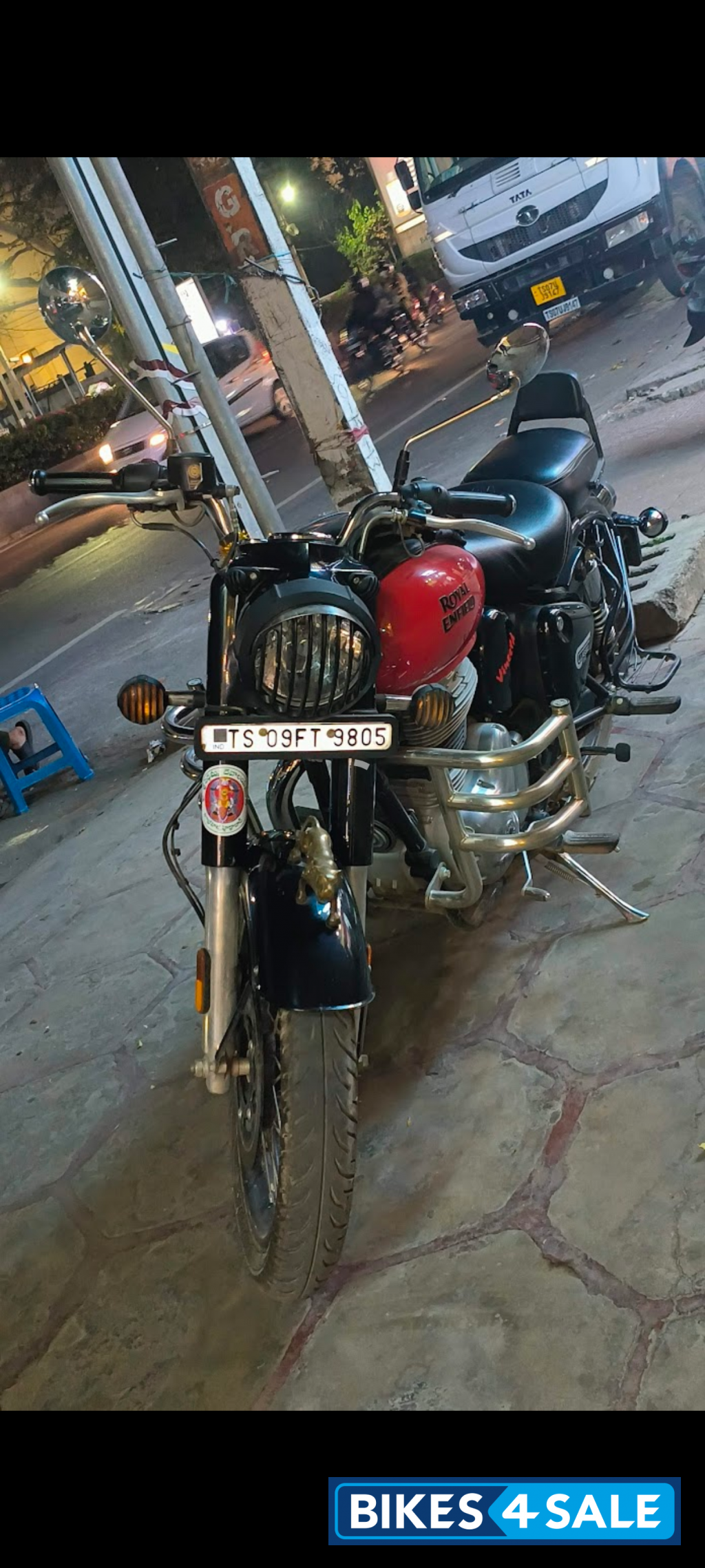 Royal Enfield Classic 350 BS VI