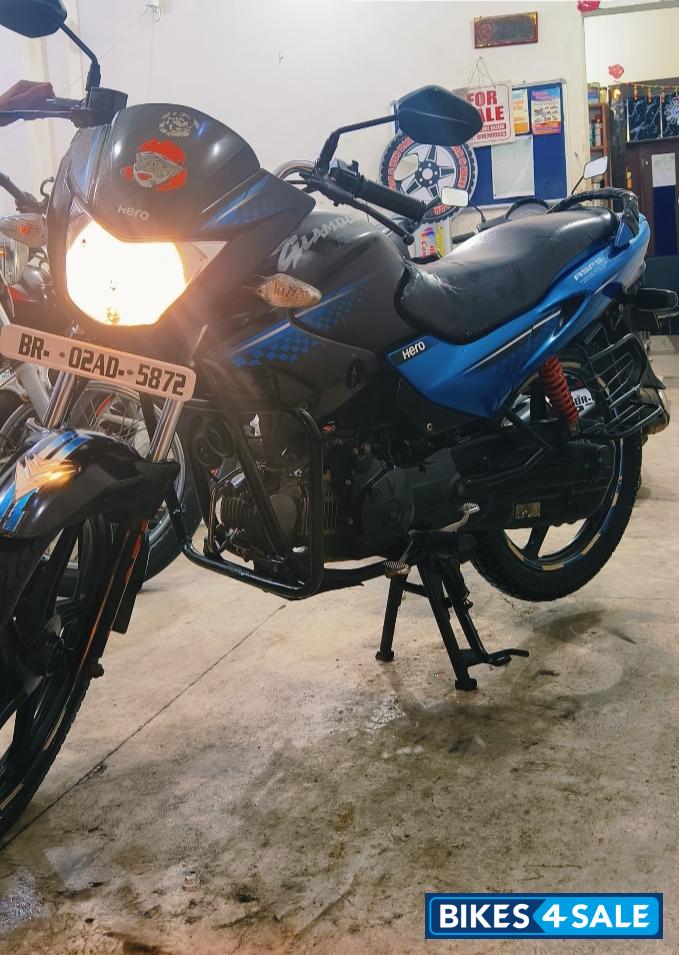 Hero Glamour 125 Disc