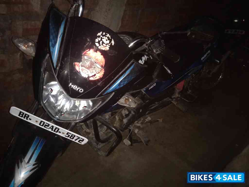 Hero Glamour 125 Disc