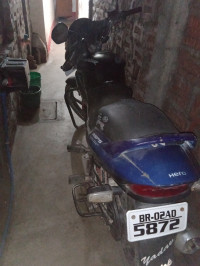 Hero Glamour 125 Disc