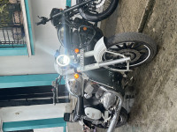 White Jawa Jawa BS6