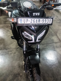 TVS Raider Split Seat