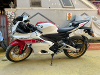 Yamaha R15M WGP 60th Anniversary Edition