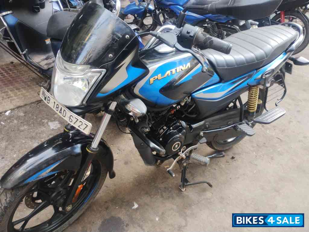 Bajaj Platina 110