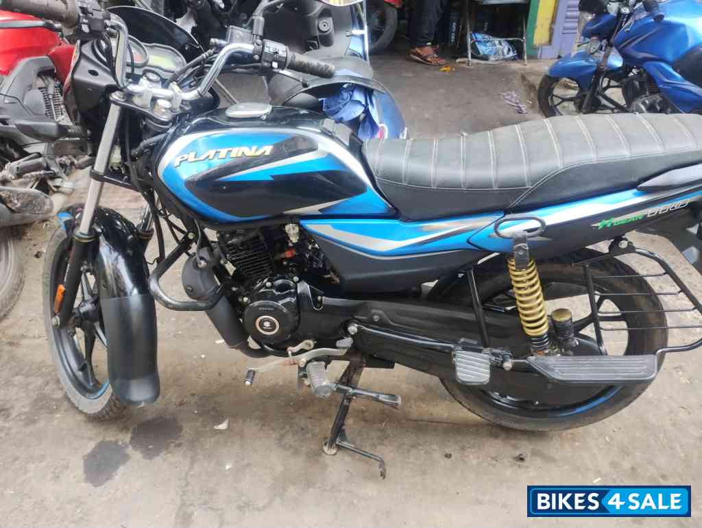 Bajaj Platina 110