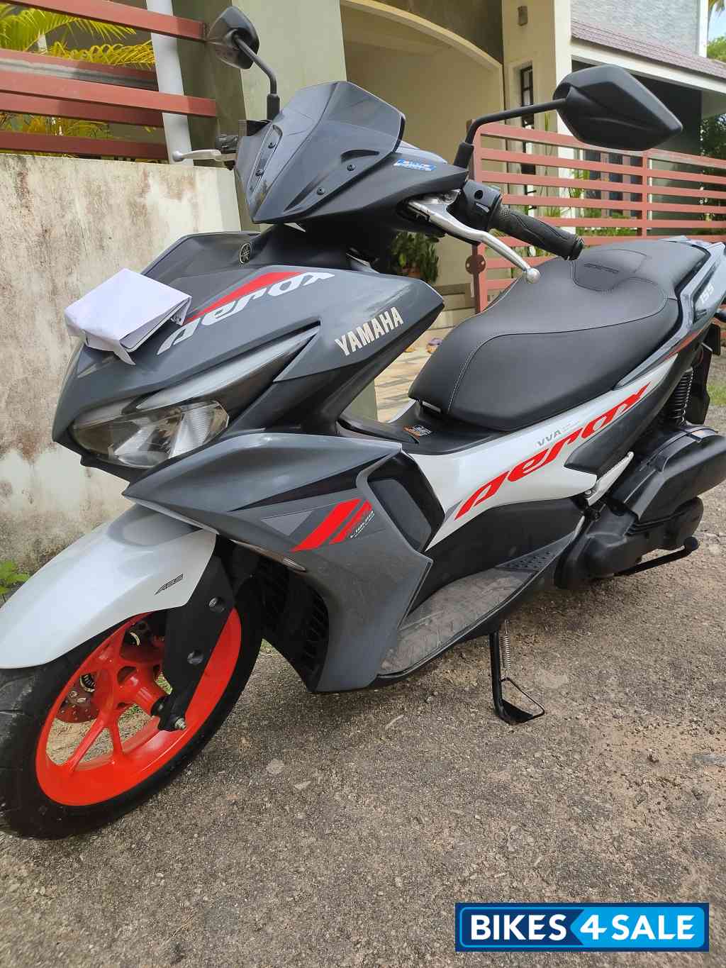 Yamaha Aerox 155