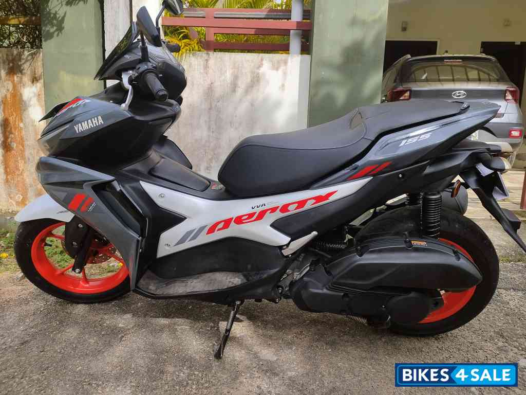 Yamaha Aerox 155