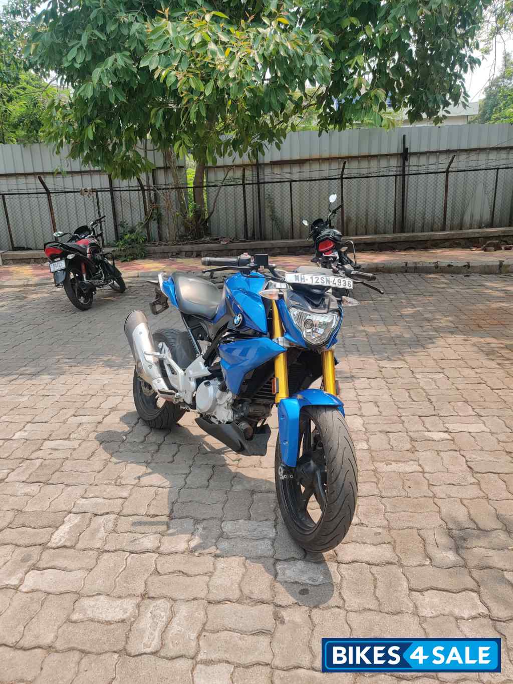 BMW G 310 R BMW G 310 R