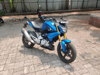BMW G 310 R
