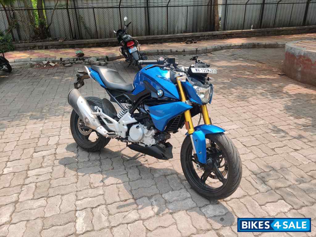 BMW G 310 R BMW G 310 R