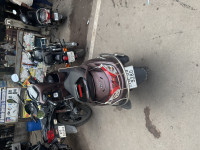 Brown TVS Jupiter 125 SmartXonnect